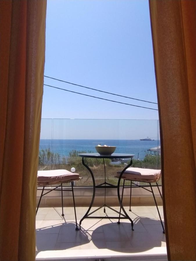 Sole Verde 아기오스 게오르기오스 외부 사진
